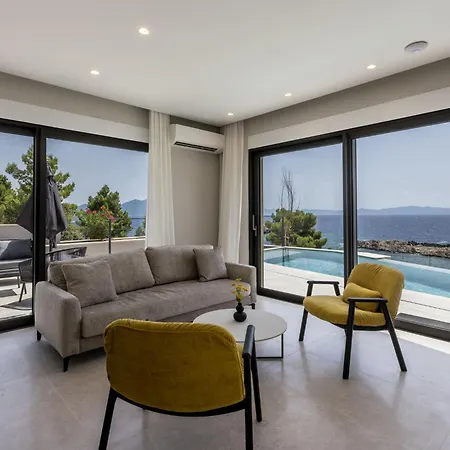 فيلة Villa Luxury Villa Luce By Interhome Pijavicino