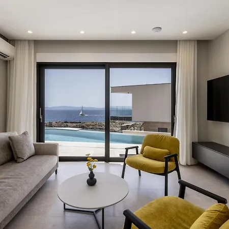 Villa Luxury Villa Luce By Interhome