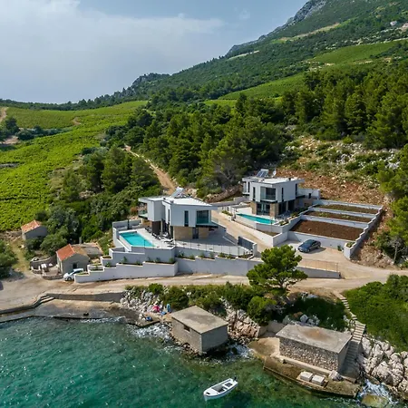 فيلة Villa Luxury Villa Luce By Interhome *